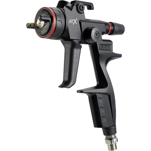 Pistolet de peinture de premi&egrave;re qualit&eacute; pour la peinture automobile X RP 1,3 I, Entr&eacute;e d'air 1/4" NPT, 11,65 pi³/min, 0,17 psi Rock Safety Industrial Ltd