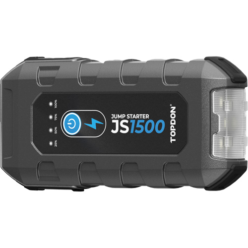 JumpSurge1500 Jump Starter, Booster, Power Bank & Flashlight Rock Safety Industrial Ltd