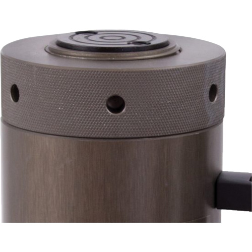 Cric de s&eacute;curit&eacute; &agrave; collier verrouillable, Course de 6", Capacit&eacute; de 50 tonne(s), 10 000 PSI Rock Safety Industrial Ltd