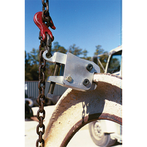 OTR Flange Ring Clamp Rock Safety Industrial Ltd