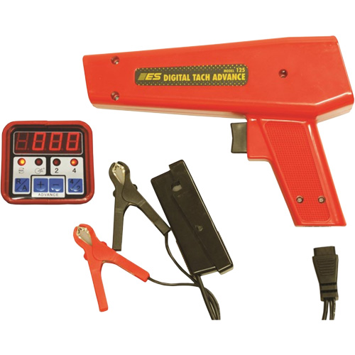 Digital Tach/Advance Timing Light Rock Safety Industrial Ltd