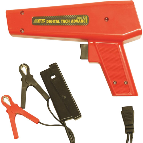 Digital Tach/Advance Timing Light Rock Safety Industrial Ltd