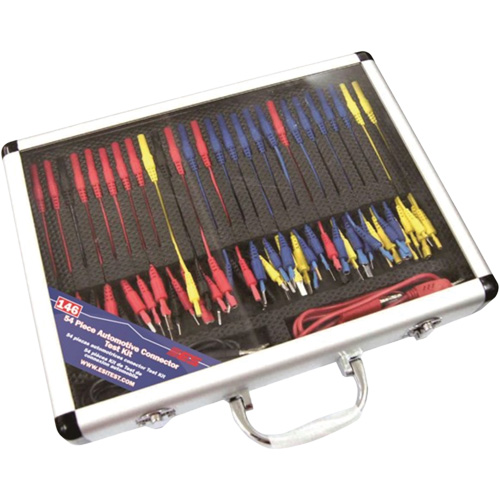 54-Piece Automotive Test Connector Kit Rock Safety Industrial Ltd