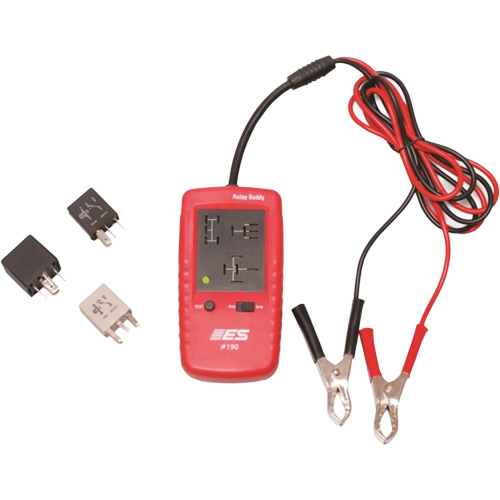 Testeur Relay Buddy Rock Safety Industrial Ltd