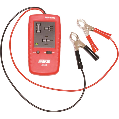 Testeur Relay Buddy Rock Safety Industrial Ltd