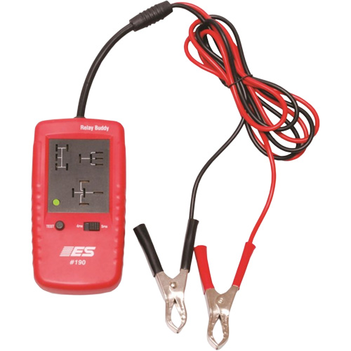 Testeur Relay Buddy Rock Safety Industrial Ltd