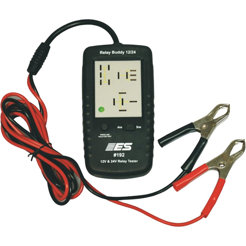 Testeur diagnostique Relay Buddy Rock Safety Industrial Ltd