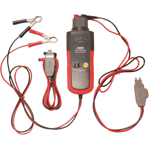 D&eacute;tecteur de court-circuit avec signal sonore Short Buddy Rock Safety Industrial Ltd