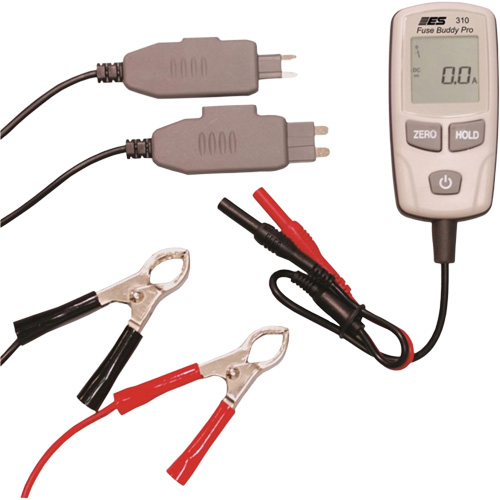 Kit de test pour fusibles Fuse Buddy Pro Rock Safety Industrial Ltd