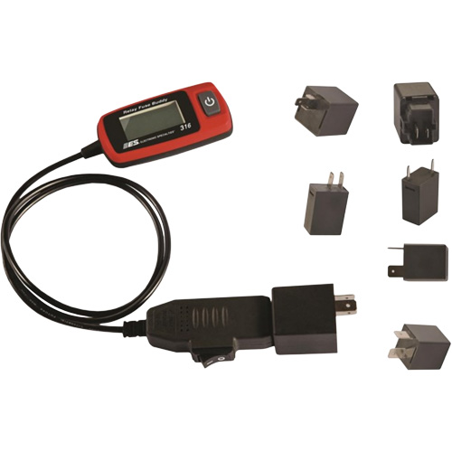 Testeur de relais Relay Buddy Rock Safety Industrial Ltd