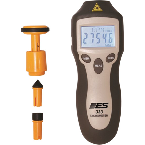 Tachym&egrave;tre &agrave; laser/contact Pro Rock Safety Industrial Ltd