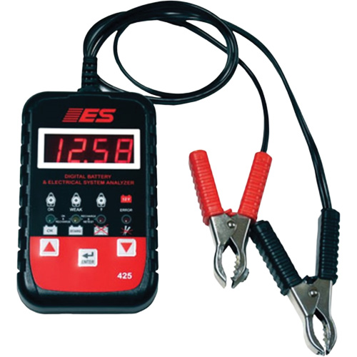 Testeur num&eacute;rique de batterie et de syst&egrave;me &eacute;lectrique Rock Safety Industrial Ltd