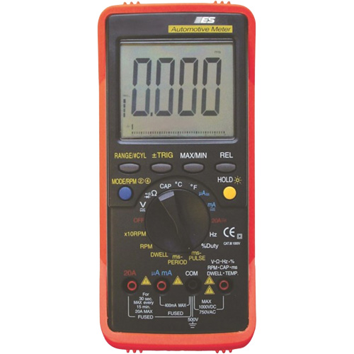 Multim&egrave;tre num&eacute;rique automobile mod&egrave;le professionnel avec interface pour ordinateur Rock Safety Industrial Ltd