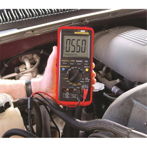 Multim&egrave;tre num&eacute;rique automobile mod&egrave;le professionnel avec interface pour ordinateur Rock Safety Industrial Ltd