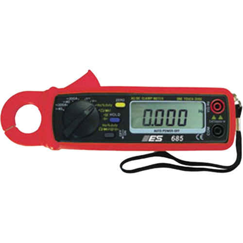 Multim&egrave;tre num&eacute;rique avec sonde de courant Rock Safety Industrial Ltd