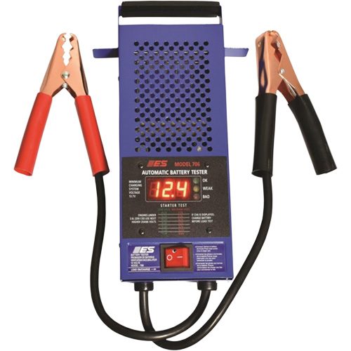 Digital Battery Tester with Automatic Test Rock Safety Industrial Ltd