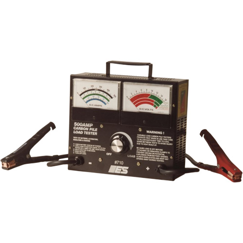 500-Amp Carbon Pile Load Tester Rock Safety Industrial Ltd