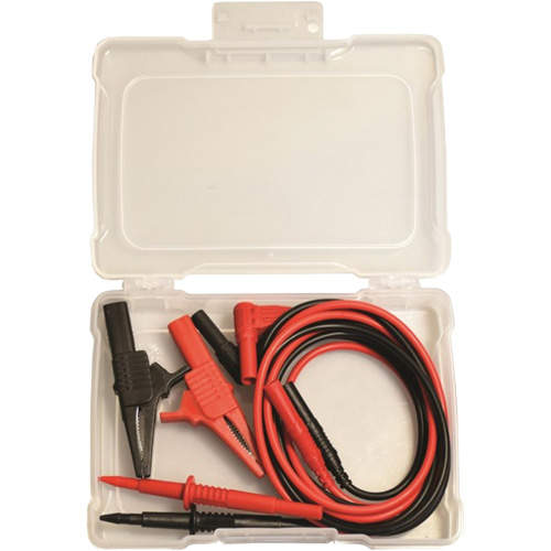 Ensemble de sondes de test automobile EZ Test en 6 pi&egrave;ces Rock Safety Industrial Ltd