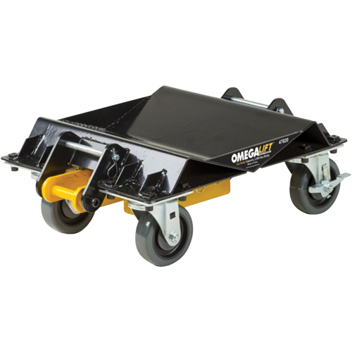 2000 lbs. Heavy-Duty 3-in-1 Car Dolly Set Rock Safety Industrial Ltd