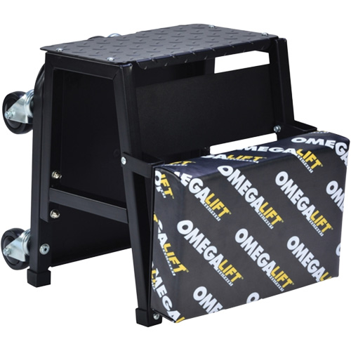 2-in-1 Seat-Stool Combo Rock Safety Industrial Ltd