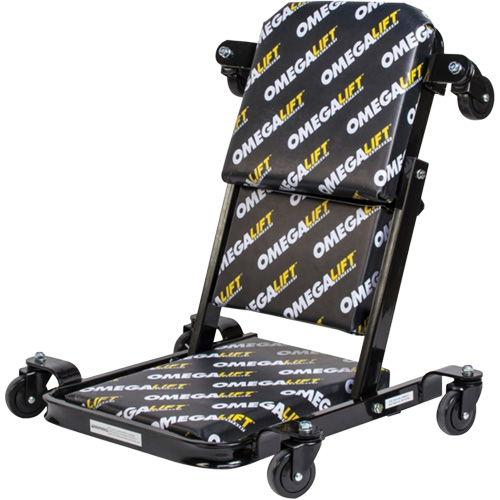 Sommier roulant Z 3-en-1 &agrave; profil bas Rock Safety Industrial Ltd