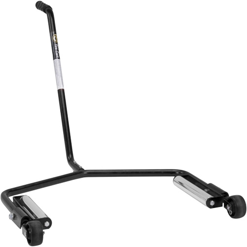 Non-Adjustable Tire Cart, 300 lbs. Capacity, 17.5" H Rock Safety Industrial Ltd