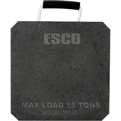 55-Ton Capacity Jack Support Plate Rock Safety Industrial Ltd