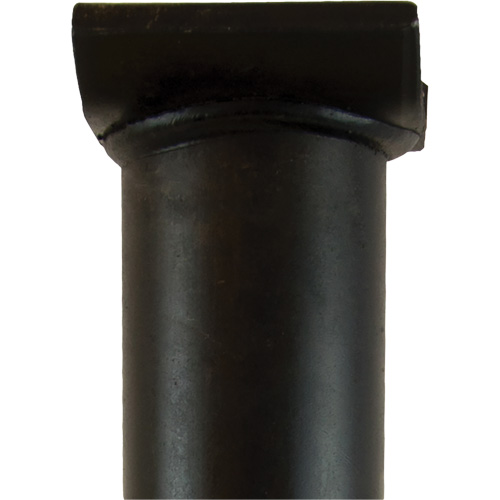 Pin Style Jack Stand, Locking Pin, 25 tons Capacity, 15-3/4" - 26-3/4" H Rock Safety Industrial Ltd