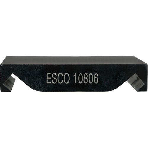 Adaptateur &agrave; dessus plat pour supports de v&eacute;rin ESCO de style haut de 20 et 25 tonnes Rock Safety Industrial Ltd