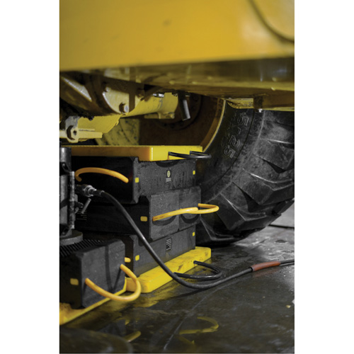 Ensemble de syst&egrave;me de sout&egrave;nement en composite CribLok 8 mcx Rock Safety Industrial Ltd