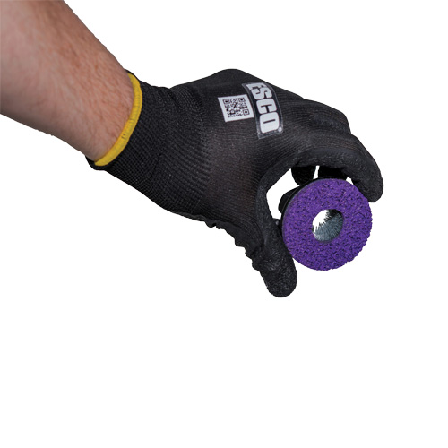 Syst&egrave;me de nettoyage tout-en-un robuste pour goujons et moyeux commerciaux Rock Safety Industrial Ltd
