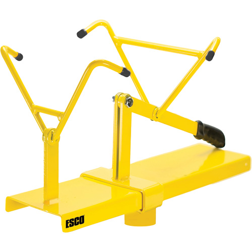 &eacute;carteur de pneus manuel de type plateau tournant (&eacute;carteur seulement), 20-1/4" lo Rock Safety Industrial Ltd