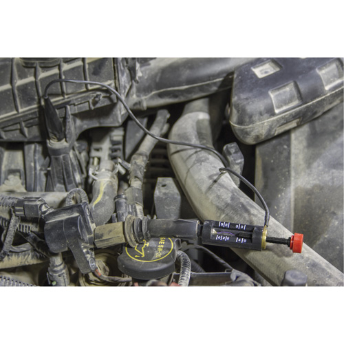 Testeur d&eacute;tincelle pour bobine dallumage sur bougie Rock Safety Industrial Ltd