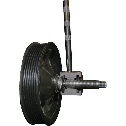 No-Slip Pulley Puller Rock Safety Industrial Ltd