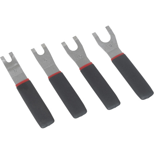Ensemble doutils de rel&acirc;chement de raccord STC 4 morceaux Rock Safety Industrial Ltd