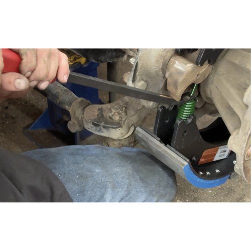 Brake Spring Fork Rock Safety Industrial Ltd