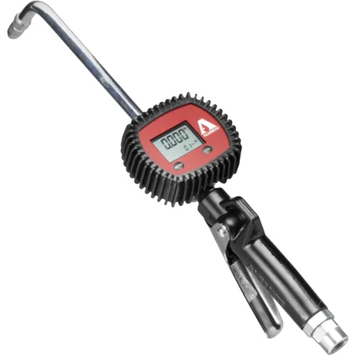 D&eacute;bitm&egrave;tre &eacute;lectronique avec rallonge rigide Rock Safety Industrial Ltd