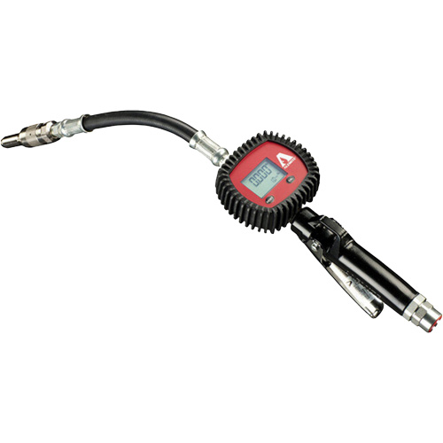 D&eacute;bitm&egrave;tre &eacute;lectronique avec rallonge flexible Rock Safety Industrial Ltd