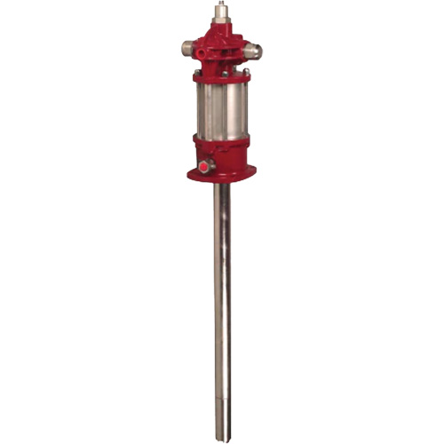 Pompe industrielle Rock Safety Industrial Ltd