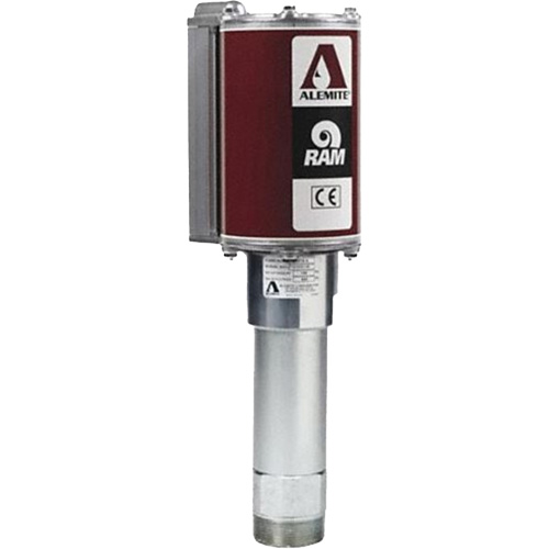 Pompe stationnaire RAM Rock Safety Industrial Ltd