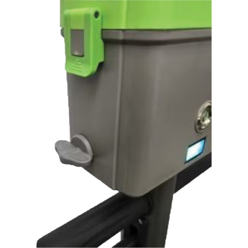 Electric Floor Jack for Heavy Trucks, 15 Ton(s)/30 Ton(s), Air Hydraulic Rock Safety Industrial Ltd