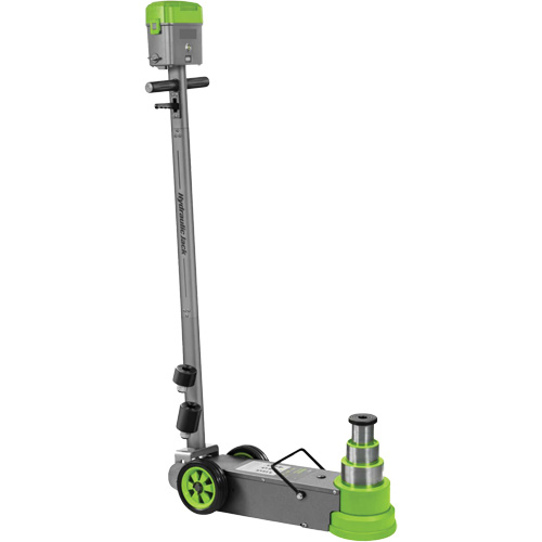 Electric Floor Jack for Heavy Trucks, 15 Ton(s)/30 Ton(s)/50 Ton(s), Air Hydraulic Rock Safety Industrial Ltd