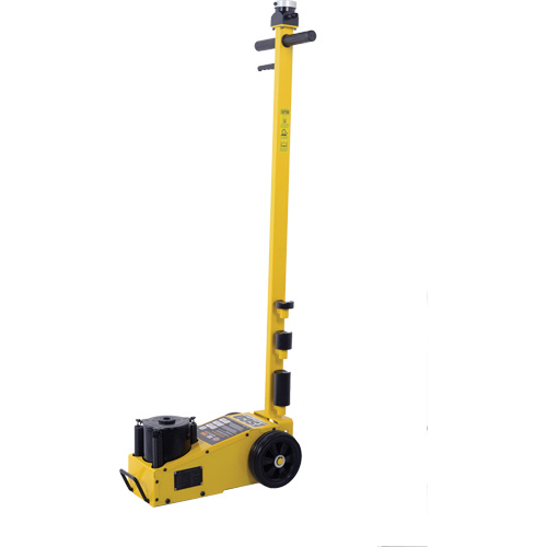 Hydraulic Service Jack, 22 Tons, Air Hydraulic Rock Safety Industrial Ltd