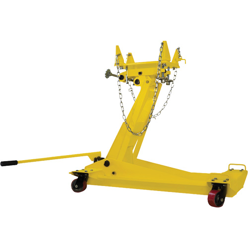 Cric de transmission Yellow Jackit, Cap. de levage 2,2 tonnes Rock Safety Industrial Ltd