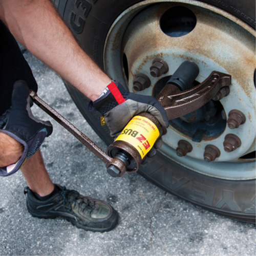 EZBUSTER Manual Nut Loosening Tool Rock Safety Industrial Ltd