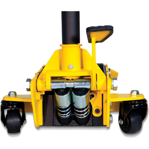 Cric rouleur s&eacute;rie Pro, 3 tonne(s) Capacit&eacute;, 3-3/4" Abaiss&eacute;e, 19-69/100" &eacute;lev&eacute;e, Hydraulique &agrave; main Rock Safety Industrial Ltd