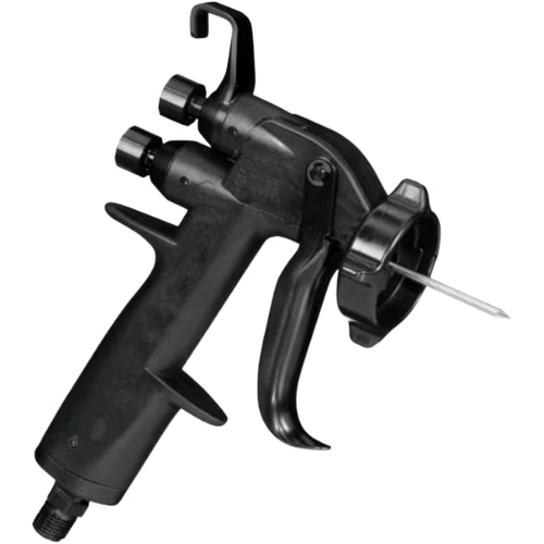 Pistolet pulv&eacute;risateur Performance 2 avec vanne de contr&ocirc;le du d&eacute;bit d'air, 13 pi³/min Rock Safety Industrial Ltd