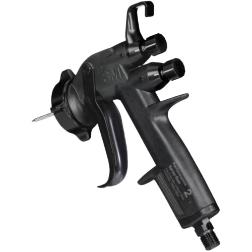 Pistolet pulv&eacute;risateur Performance 2 avec vanne de contr&ocirc;le du d&eacute;bit d'air, 13 pi³/min Rock Safety Industrial Ltd