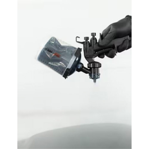 Pistolet pulv&eacute;risateur Performance 2 avec vanne de contr&ocirc;le du d&eacute;bit d'air, 13 pi³/min Rock Safety Industrial Ltd