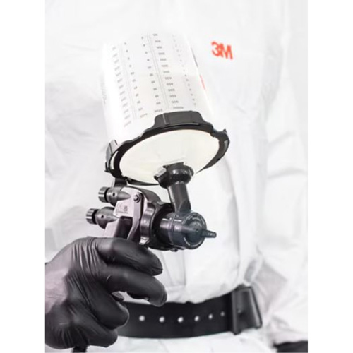 Performance Gravity Fine Finish Atomizing Head - White Rock Safety Industrial Ltd